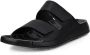 ECCO COZMO M–Sandalen–Mannen–Zwart–40 - Thumbnail 4