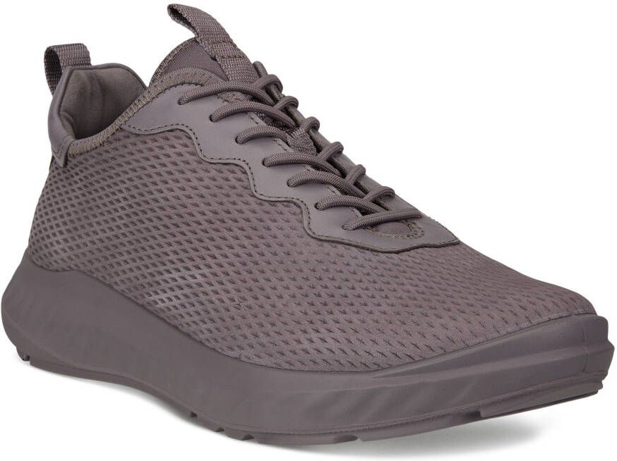 Ecco Sneakers ATH-1FW met uitneembaar voetbed