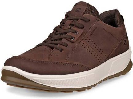 Ecco Sneakers ByWay 2.0 outdoorschoen vrijetijdsschoen lage schoen met gewatteerde schacht