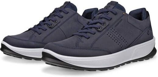 Ecco Sneakers ByWay 2.0 outdoorschoen vrijetijdsschoen lage schoen met gewatteerde schacht