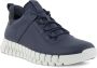 Ecco Sneakers GRUUV M vrijetijdsschoen halfschoen met uitneembare dual-fit binnenzool - Thumbnail 2