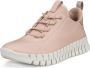 ECCO GRUUV W–Schoenen–Vrouwen–Rood–36 - Thumbnail 2