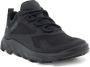 ECCO MX low GTX Sneakers zwart Synthetisch Dames - Thumbnail 4