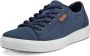 ECCO SOFT 7 M–Schoenen–Mannen–Blauw–40 - Thumbnail 2