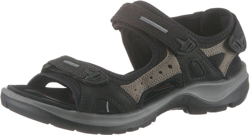 Ecco Trekkingsandalen OFFROAD outdoorschoen zomerschoen vrijetijdssandaal in sportieve look