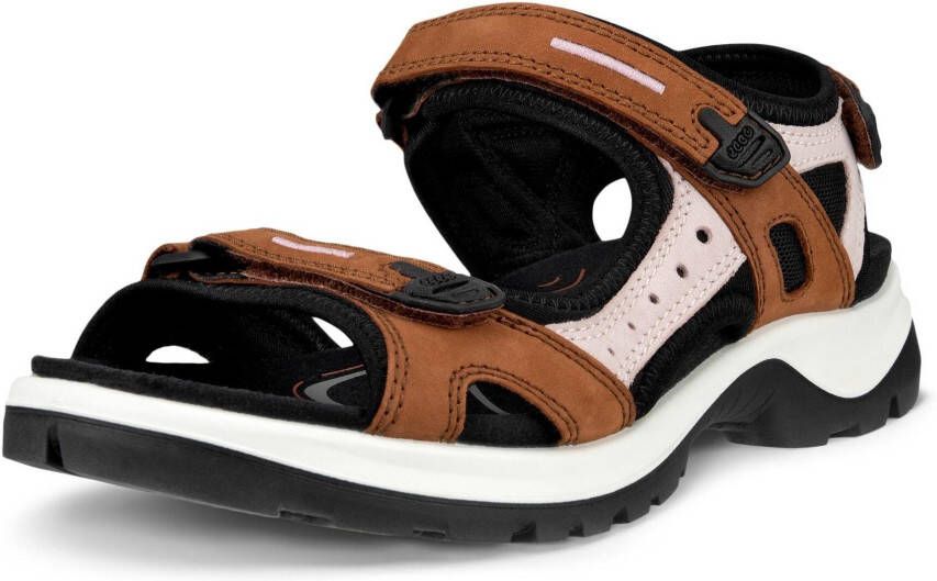 Ecco Trekkingsandalen OFFROAD outdoorschoen zomerschoen vrijetijdssandaal in sportieve look