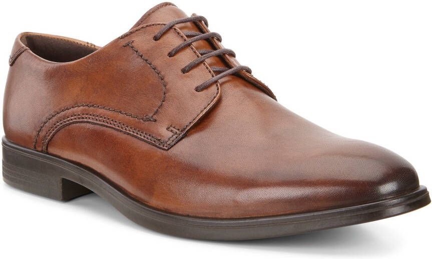 Ecco Veterschoenen Melbourne Amber