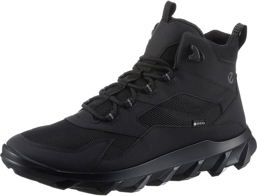 Ecco Veterschoenen MX M outdoorschuh wandelschoen winterlaarzen met gore-tex