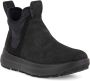 Ecco Chelsea-boots Black met gore-tex-membraan - Thumbnail 1