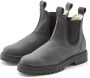 Elbsand Laarsjes van leer in klassieke chelsea-look laarzen boots winterlaarzen - Thumbnail 1