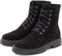 Elbsand Laarsjes Veterschoenen ritslaarzen biker boots leer profielzool - Thumbnail 1