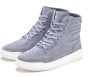 Elbsand Sneakers Vrijetijdsschoen lage schoen high top van leer - Thumbnail 1