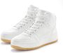 Elbsand Sneakers met knuffelig warm voering vrijetijdsschoen halbschoen high top sneaker - Thumbnail 1