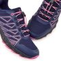 Active by Lascana Sneakers Trekkingschoen Outdoor waterafstotend membraan elastische vetersluiting - Thumbnail 4