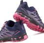 Active by Lascana Sneakers Trekkingschoen Outdoor waterafstotend membraan elastische vetersluiting - Thumbnail 5