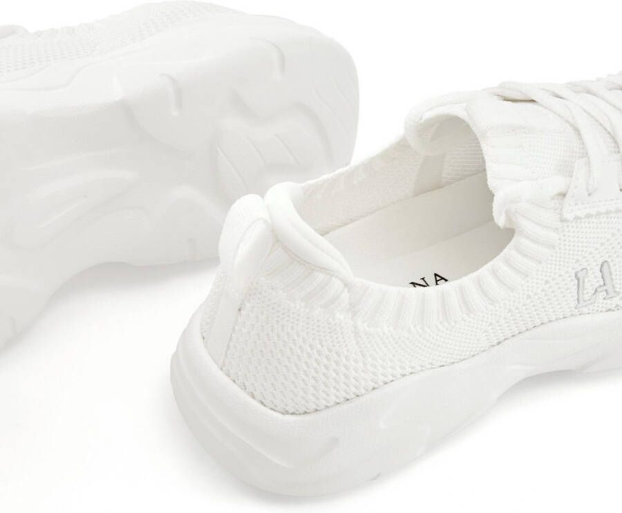 active by Lascana Sneakers ultralicht en comfortabel om zo aan te schieten vegan