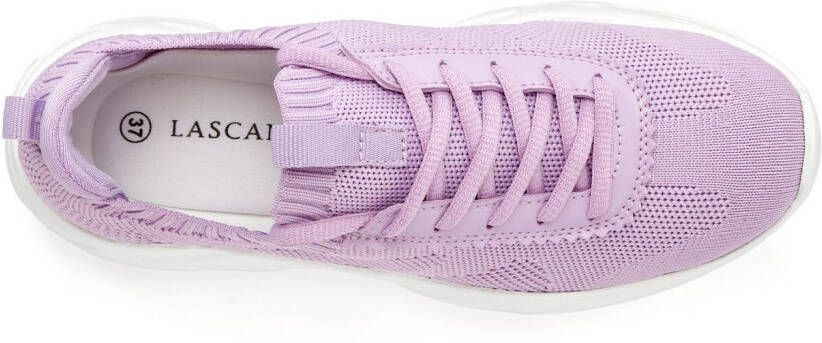 active by Lascana Sneakers ultralicht en comfortabel om zo aan te schieten vegan