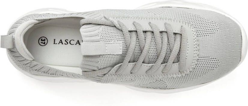 active by Lascana Sneakers ultralicht en comfortabel om zo aan te schieten vegan