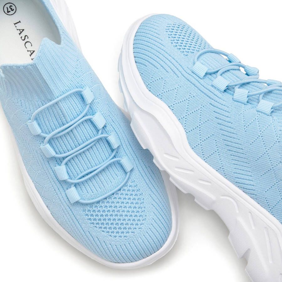 active by Lascana Sneakers ultralicht en comfortabel om zo aan te schieten vegan