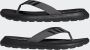 Adidas Sportswear Comfort Slippers Zwart Grijs 1 2 - Thumbnail 14