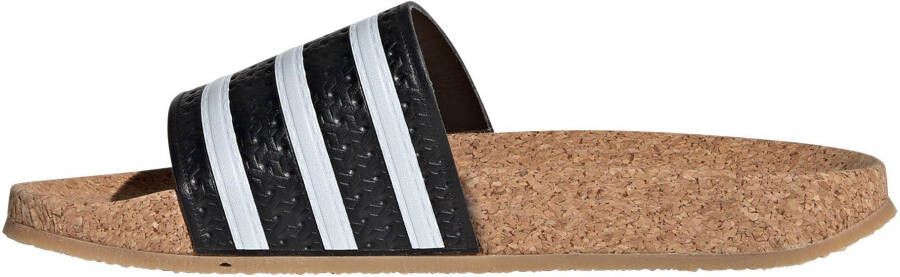 adidas Originals Badslippers ADILETTE CORK W