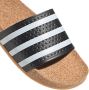 Adidas Originals Badslippers ADILETTE CORK W - Thumbnail 4