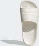 Adidas Originals adilette Ayoon Slippers Off White Wonder White Off White - Thumbnail 6