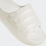 Adidas Originals adilette Ayoon Slippers Off White Wonder White Off White - Thumbnail 9
