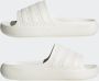 Adidas Originals adilette Ayoon Slippers Off White Wonder White Off White - Thumbnail 10