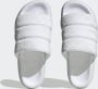 Adidas Originals adilette Essential Badslippers Dames Wit - Thumbnail 5