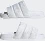 Adidas Originals adilette Essential Badslippers Dames Wit - Thumbnail 8