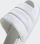 Adidas Originals adilette Essential Badslippers Dames Wit - Thumbnail 9