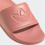 Adidas Originals Adilette Trefoil badslippers lichtroze - Thumbnail 17