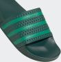 Adidas Originals sport bad slipper donkergroen - Thumbnail 7