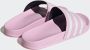 Adidas Originals Adilette Slides Dames Orchid Fusion Cloud White Orchid Fusion- Dames Orchid Fusion Cloud White Orchid Fusion - Thumbnail 6