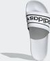 Adidas Adilette Slide Slippers En Sandalen - Thumbnail 4