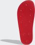 Adidas Originals adilette Badslippers adidas Adilette in rood formaten: 44.5 - Thumbnail 7