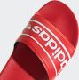 Adidas Originals adilette Badslippers adidas Adilette in rood formaten: 44.5 - Thumbnail 8