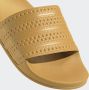 Adidas Originals Adilette badslippers Adilette okergeel - Thumbnail 12