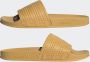 Adidas Originals Adilette badslippers Adilette okergeel - Thumbnail 14