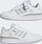 Adidas Originals Forum Low sneakers wit lichtgrijs - Thumbnail 13