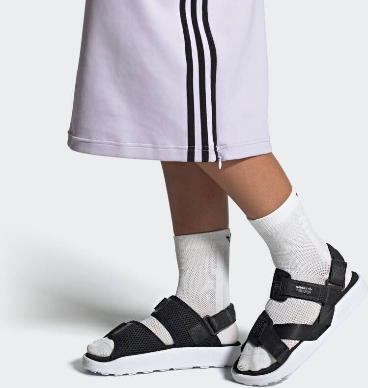 adidas Originals Sandalen ADILETTE ADVENTURE SANDALE met klittenbandsluiting