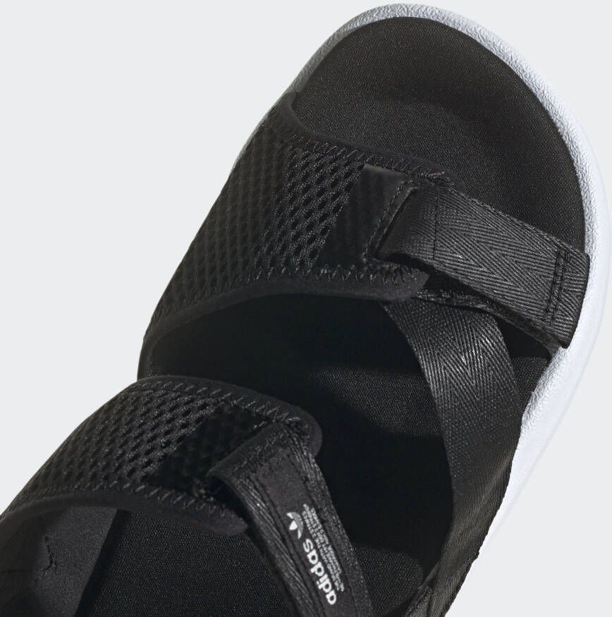 adidas Originals Sandalen ADILETTE ADVENTURE SANDALE met klittenbandsluiting