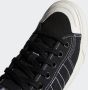 Adidas Originals Nizza RF Schoenen Core Black Cloud White Off White Dames - Thumbnail 8