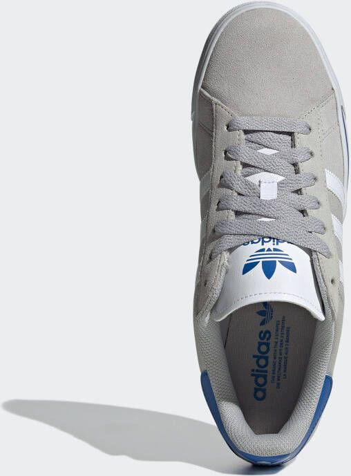 adidas Originals Sneakers CAMPUS VULC met klassiek canvas-bovenmateriaal