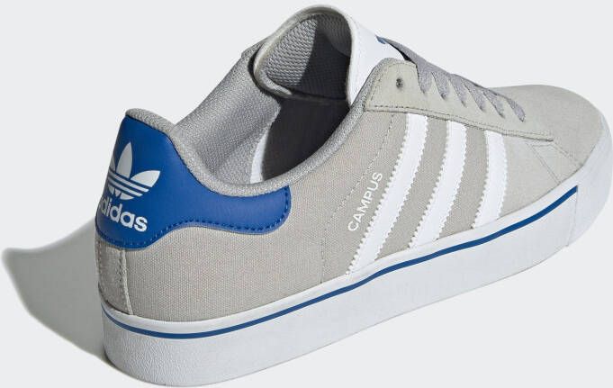 adidas Originals Sneakers CAMPUS VULC met klassiek canvas-bovenmateriaal