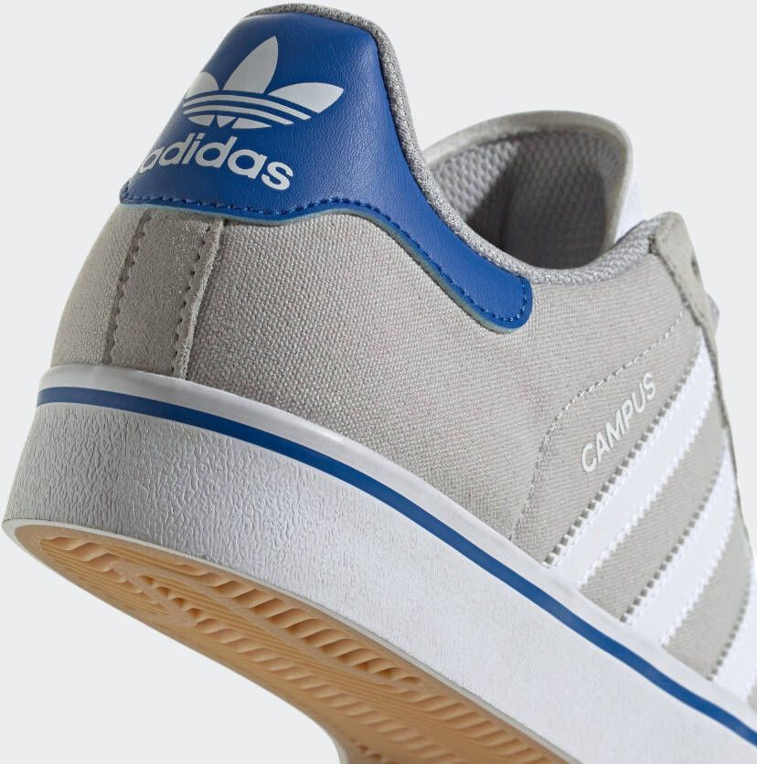 adidas Originals Sneakers CAMPUS VULC met klassiek canvas-bovenmateriaal