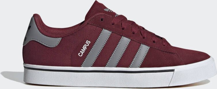 adidas Originals Sneakers CAMPUS VULC met klassiek canvas-bovenmateriaal