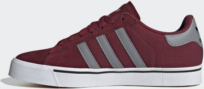 adidas Originals Sneakers CAMPUS VULC met klassiek canvas-bovenmateriaal