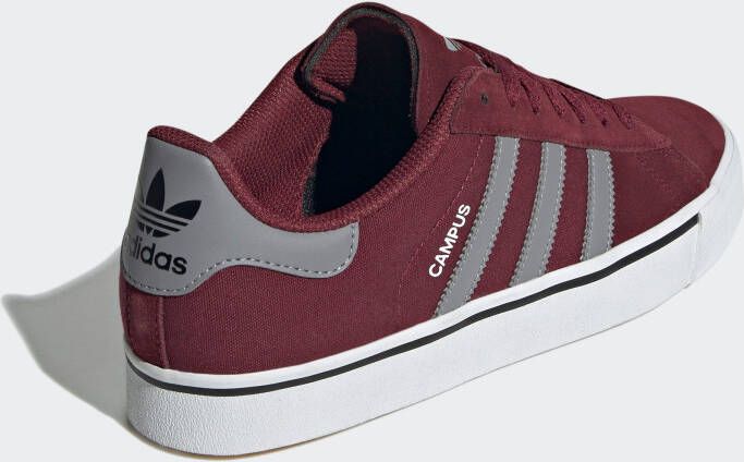 adidas Originals Sneakers CAMPUS VULC met klassiek canvas-bovenmateriaal